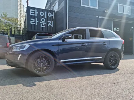 볼보 XC60 블랙 유광 휠 도색 비용은? / 인천 서구