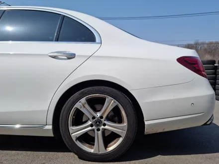 벤츠 W213 E200 부천 상동 블랙폴리쉬 커스텀 휠 도색 / 인천 서구