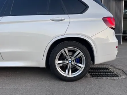 김포캘리퍼도색 BMW F15 X5 운양동 캘리퍼 도색 비용 / 인천 서구