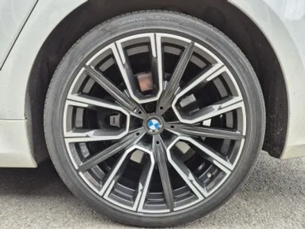 BMW휠복원 인천 BMW G12 740Ld 7시리즈 휠 복원 / 인천 서구