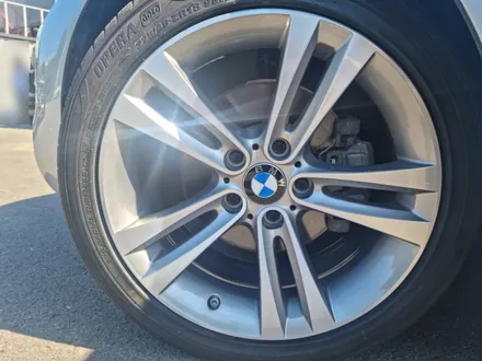 BMW F32 420d 인천 검단 다이아몬드 컷팅 휠 복원 / 인천 서구