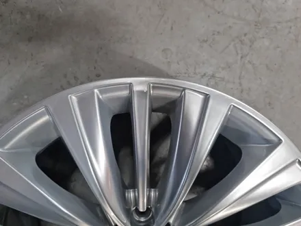 BMW F07 5GT 인천 계양 하이퍼실버 분체도장 휠 복원 / 인천 서구