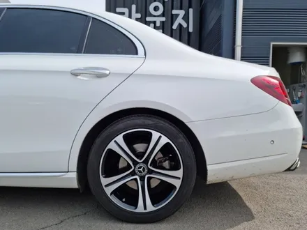 벤츠 W213 E200 부천 상동 블랙폴리쉬 커스텀 휠 도색 / 인천 서구