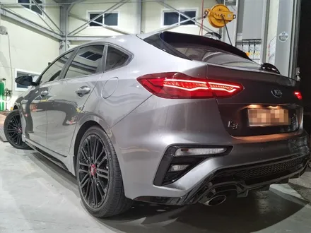 기아 K3 GT 인천 검단 유광 블랙 분체도장 휠 도색 / 인천 서구