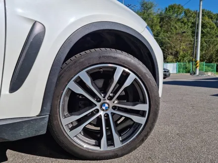BMW F16 X6 김포 본동 컷팅 휠 복원 수리 비용 / 인천 서구