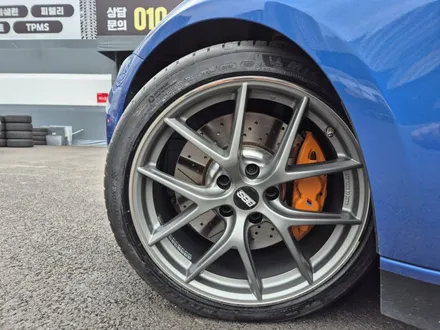 김포휠복원 BMW F30 330i BBS CI-R 휠 복원 미쉐린 PS AS 4 타이어 교체 / 인천 서구