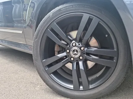 벤츠 GLK 220 CDI 휠도색 - 인천휠도색은 타이어라운지! / 인천 서구