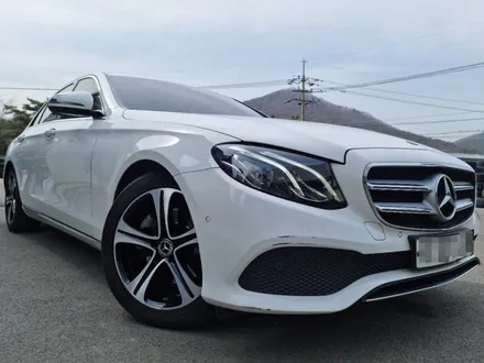 벤츠 W213 E200 부천 상동 블랙폴리쉬 커스텀 휠 도색 / 인천 서구
