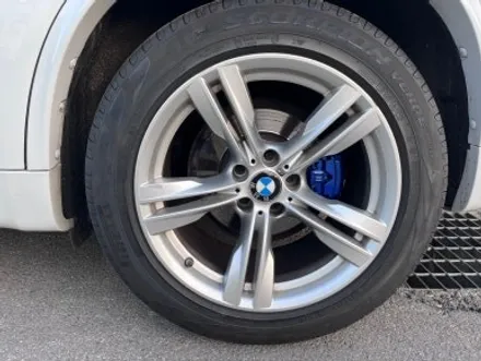 김포캘리퍼도색 BMW F15 X5 운양동 캘리퍼 도색 비용 / 인천 서구