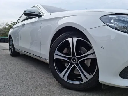 벤츠 W213 E200 부천 상동 블랙폴리쉬 커스텀 휠 도색 / 인천 서구