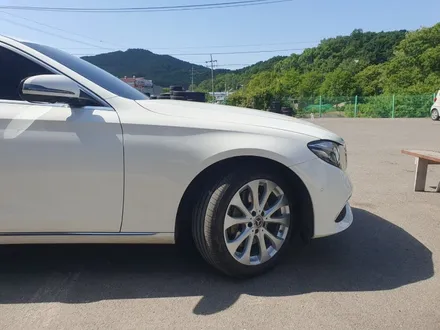 벤츠 W213 E300 검단신도시 아라동 휠 복원 완벽 수리 / 인천 서구