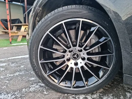 벤츠 W213 E300 e클래스 인치 다운 휠 타이어 교체 비용 / 인천 서구