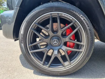 인천 벤츠 AMG GT 버핑 휠 복원 지바겐 G63 AMG 디스크 녹 제거 / 인천 서구