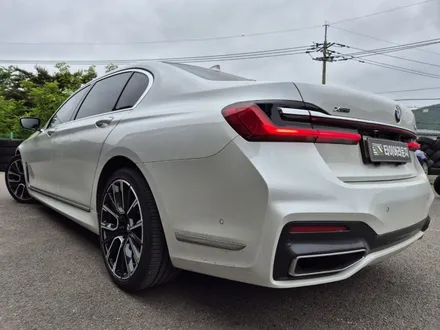 BMW휠복원 인천 BMW G12 740Ld 7시리즈 휠 복원 / 인천 서구