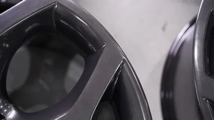 BMW휠도색 김포 BMW E70 X5 35i 휠 복원 도색 한국 HPX 타이어 교체 / 인천 서구