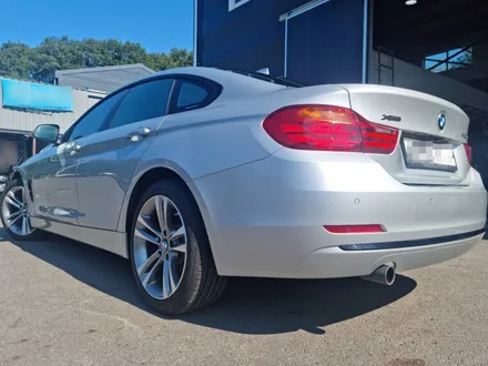BMW F32 420d 인천 검단 다이아몬드 컷팅 휠 복원 / 인천 서구