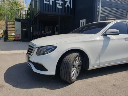 벤츠 W213 E300 검단신도시 아라동 휠 복원 완벽 수리 / 인천 서구