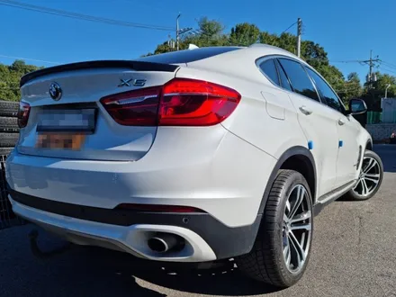 BMW F16 X6 김포 본동 컷팅 휠 복원 수리 비용 / 인천 서구