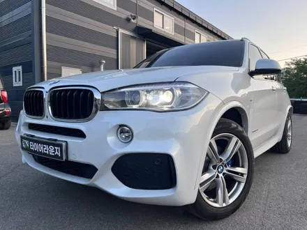 김포캘리퍼도색 BMW F15 X5 운양동 캘리퍼 도색 비용 / 인천 서구