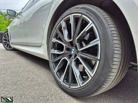BMW휠복원 인천 BMW G12 740Ld 7시리즈 휠 복원 / 인천 서구