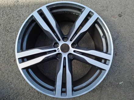 BMW G32 6GT 640i 김포 장기동 20인치 커스텀 휠 도색 / 피렐리 P-ZERO 올시즌 타이어 교체 / 인천 서구