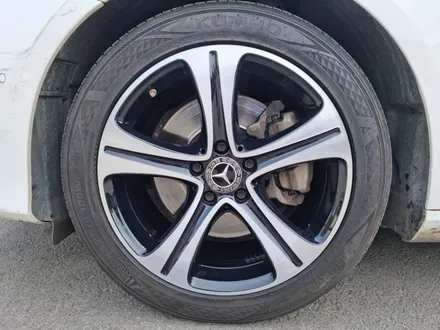 벤츠 W213 E200 부천 상동 블랙폴리쉬 커스텀 휠 도색 / 인천 서구