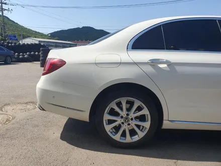 벤츠 W213 E300 검단신도시 아라동 휠 복원 완벽 수리 / 인천 서구
