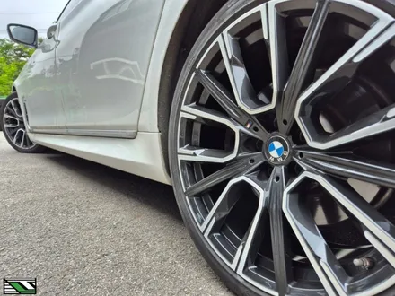 BMW휠복원 인천 BMW G12 740Ld 7시리즈 휠 복원 / 인천 서구