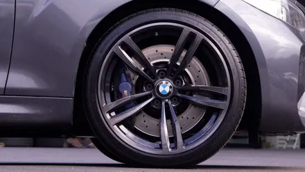 김포휠복원 BMW F87 M2 437M 블랙 틴티드 컷팅 휠 복원 / 인천 서구