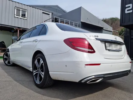 벤츠 W213 E200 부천 상동 블랙폴리쉬 커스텀 휠 도색 / 인천 서구