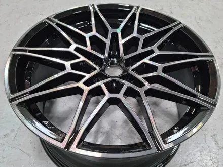 아우디 A1 평택 하이퍼실버 휠 복원 BMW G01 X3 블랙 틴트 컷팅 휠 복원 / 인천 서구