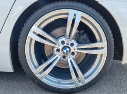 검단 휠도색 BMW F12 640d 송파 하이퍼실버 20인치 휠 도색 / 인천 서구