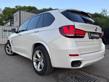 김포캘리퍼도색 BMW F15 X5 운양동 캘리퍼 도색 비용 / 인천 서구
