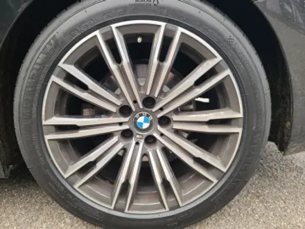 인천휠타이어 BMW G20 320i M 스포츠 휠 복원 18인치 타이어 교체 / 인천 서구