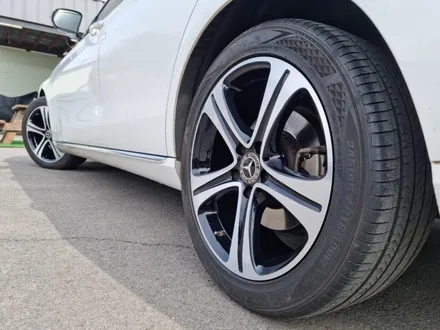 벤츠 W213 E200 부천 상동 블랙폴리쉬 커스텀 휠 도색 / 인천 서구