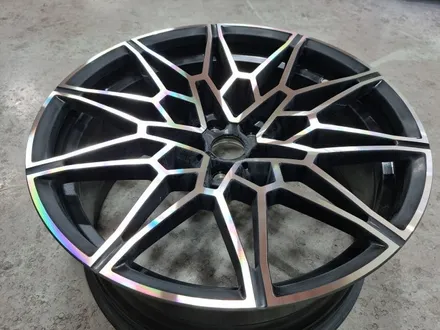 아우디 A1 평택 하이퍼실버 휠 복원 BMW G01 X3 블랙 틴트 컷팅 휠 복원 / 인천 서구