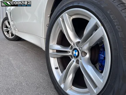 김포캘리퍼도색 BMW F15 X5 운양동 캘리퍼 도색 비용 / 인천 서구
