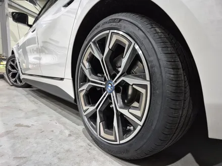 인천 부평 BMW i4 다이아몬드 컷팅 휠 복원 전기차용 타이어 교체 / 인천 서구