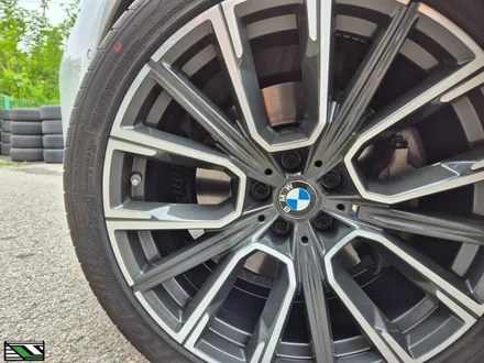 BMW휠복원 인천 BMW G12 740Ld 7시리즈 휠 복원 / 인천 서구
