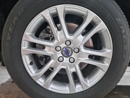 볼보 XC60 블랙 유광 휠 도색 비용은? / 인천 서구