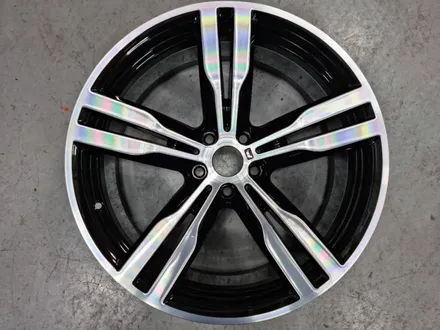 BMW G32 6GT 640i 김포 장기동 20인치 커스텀 휠 도색 / 피렐리 P-ZERO 올시즌 타이어 교체 / 인천 서구