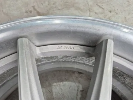 일산휠도색 BMW F10 520d 휠 복원 도색 한국 벤투스 air S 타이어 교체 / 인천 서구