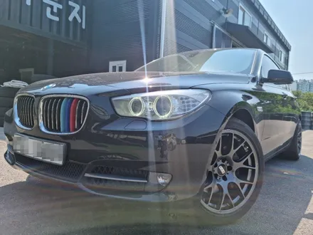 BMW F07 5GT 김포 한강신도시 구래동 BBS 정품 휠 고스트크롬 휠도색 / 인천 서구