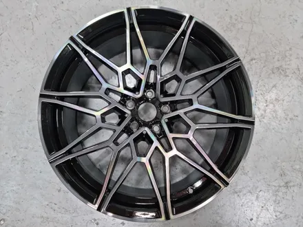 아우디 A1 평택 하이퍼실버 휠 복원 BMW G01 X3 블랙 틴트 컷팅 휠 복원 / 인천 서구