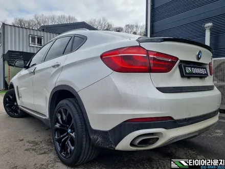 인천 휠도색 BMW F16 X6 20인치 유광 블랙 / 인천 서구