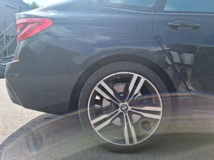 BMW 6GT 20인치 컷팅휠복원 인천 휠복원 합리적인 비용은? / 인천 서구