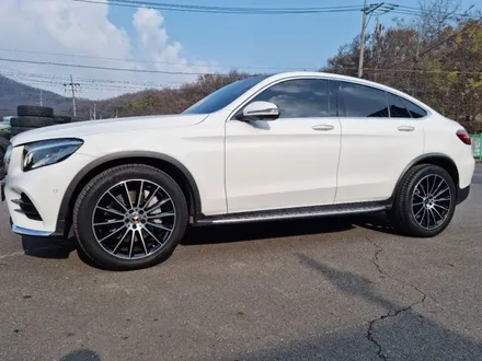 벤츠 X253 GLC 쿠페 검단신도시 우레탄 캘리퍼 도색 / 인천 서구