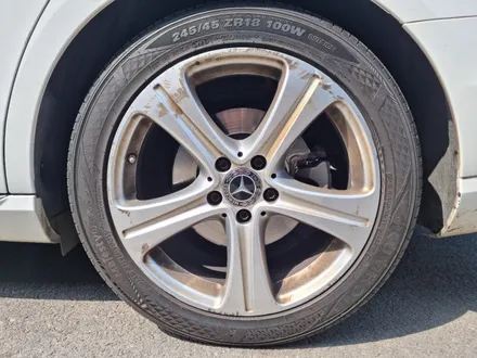 벤츠 W213 E200 부천 상동 블랙폴리쉬 커스텀 휠 도색 / 인천 서구