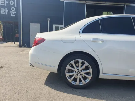 벤츠 W213 E300 검단신도시 아라동 휠 복원 완벽 수리 / 인천 서구