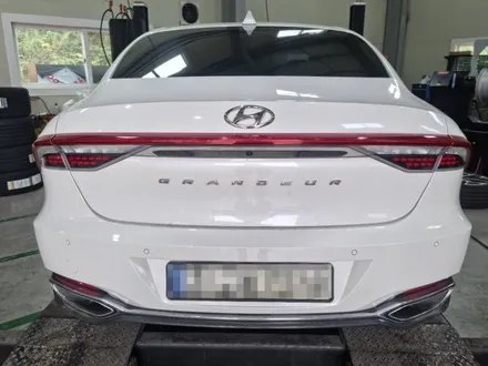 현대 그랜저 IG 검단신도시 컷팅 휠 복원 비용은? / 인천 서구